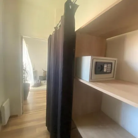 Quartier Cathedrale Cosy & Modern דירה *