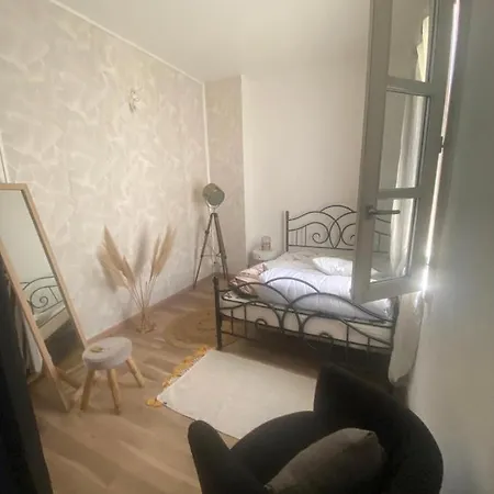 Quartier Cathedrale Cosy & Modern דירה *