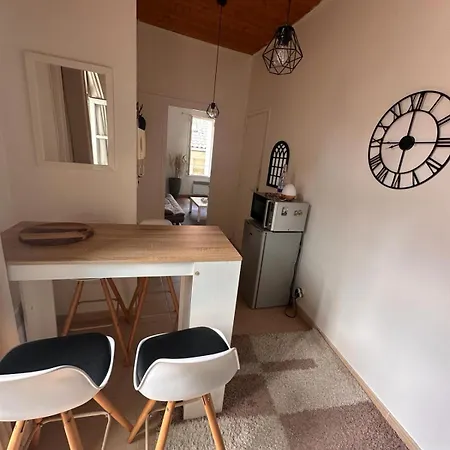 Quartier Cathedrale Cosy & Modern Apartament Béziers