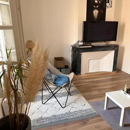 Quartier Cathedrale Cosy & Modern Apartament *
